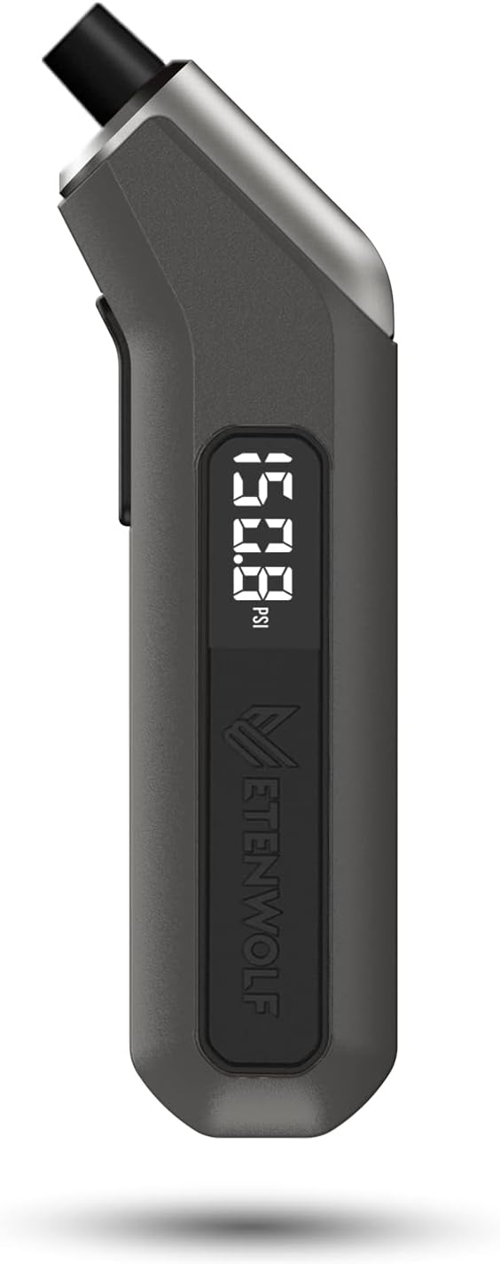 t300 digital tire pressure gauge 3-200 psi
