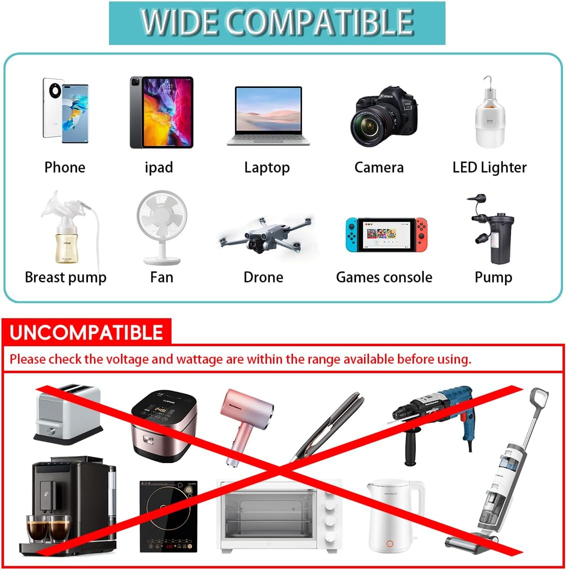 300w car power inverter