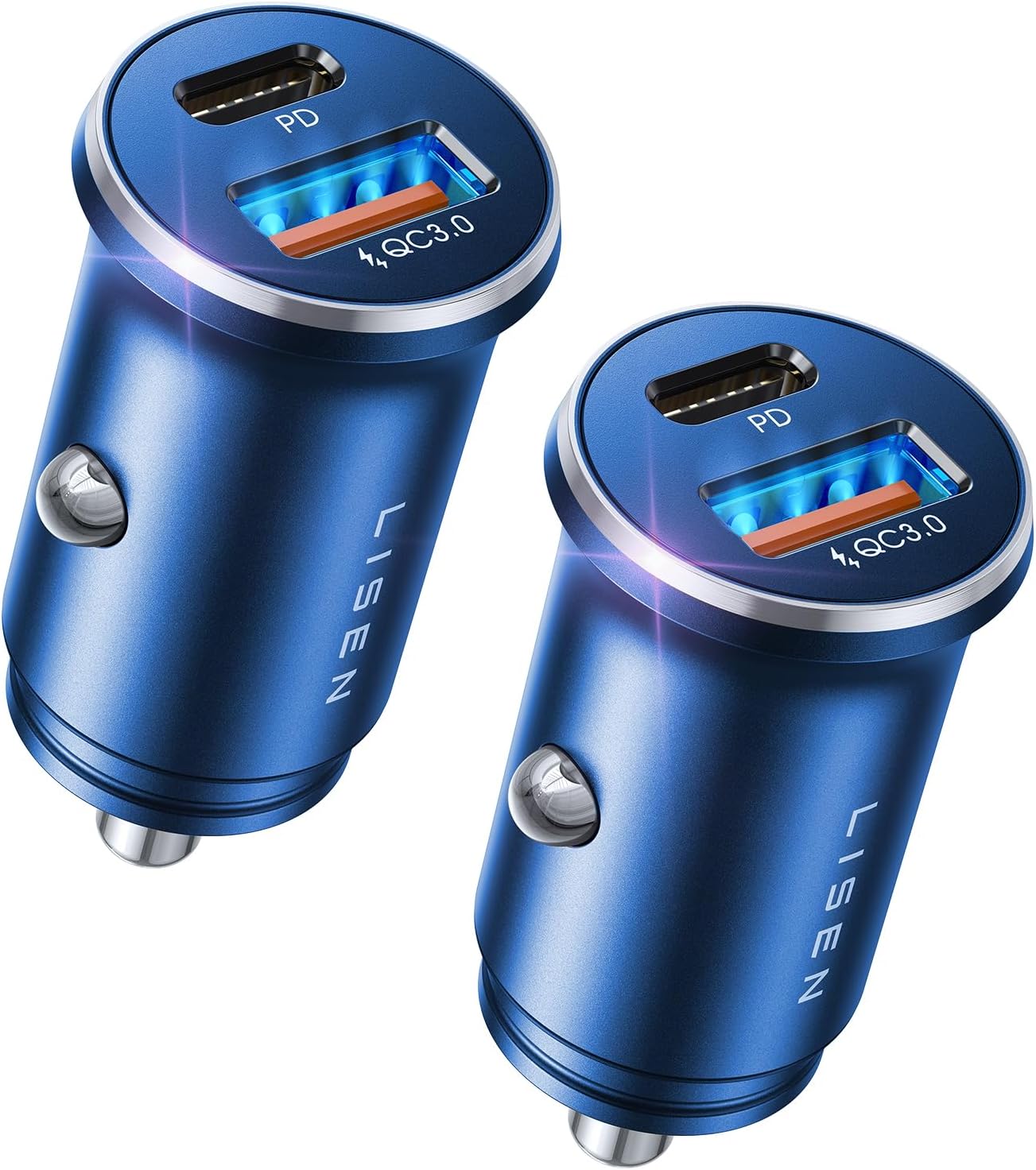69w mini usb car charger