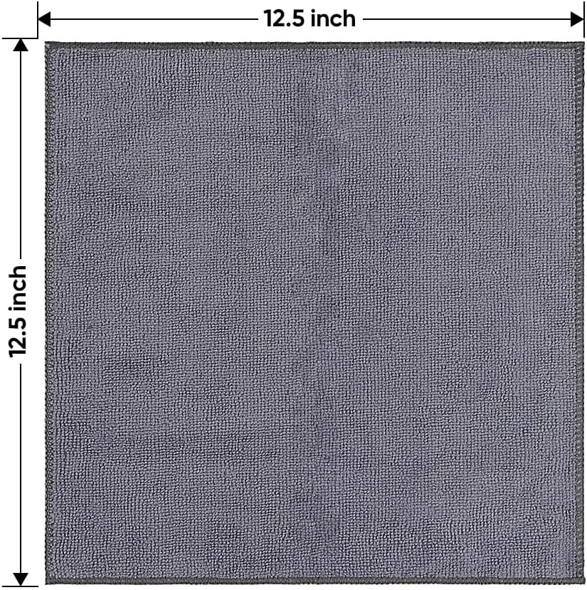 microfiber cleaning car cloth