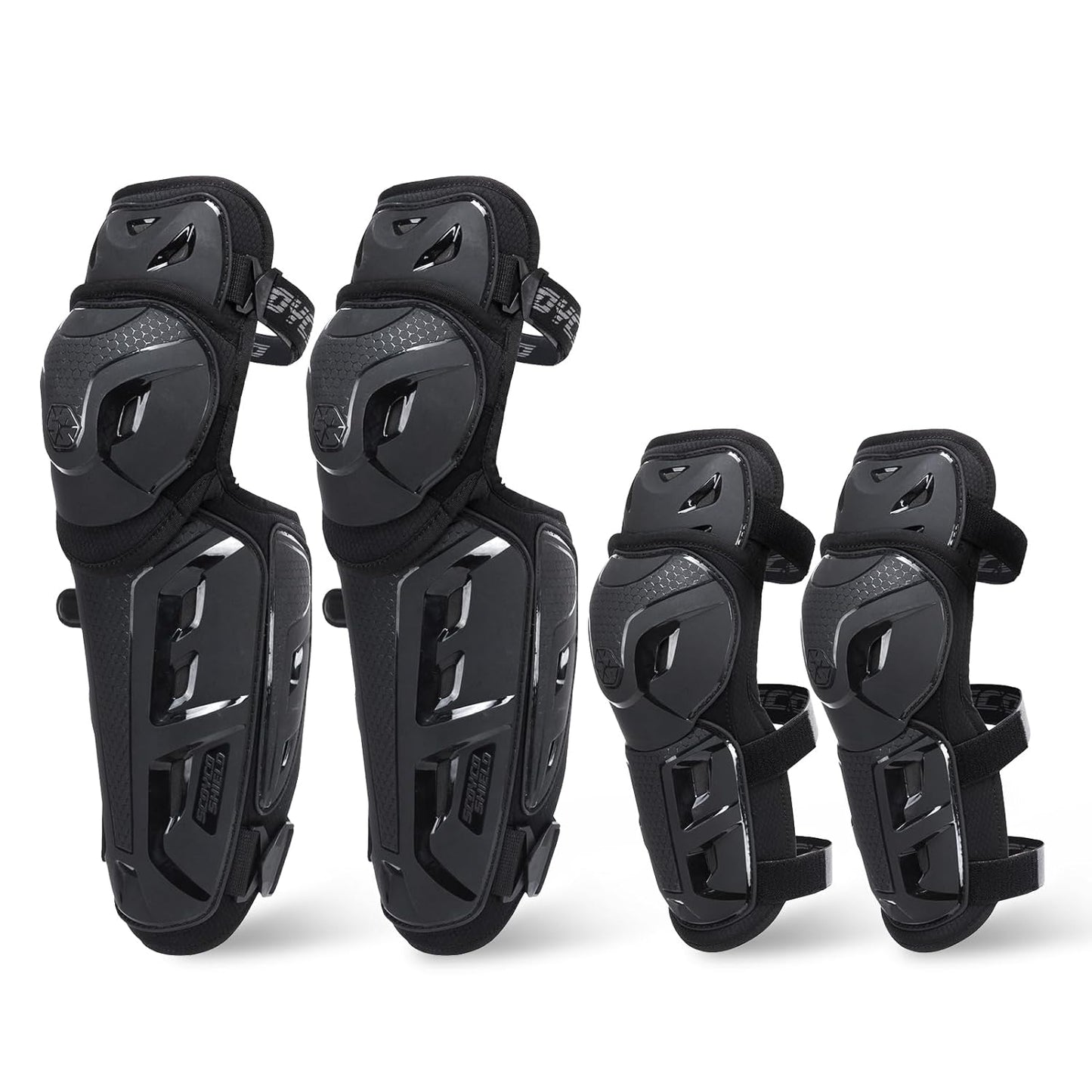 motorcycle knee pads for men