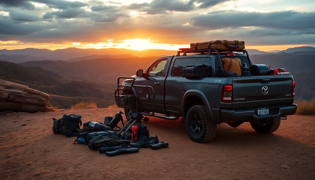 Top 10 Must-Have Truck Accessories for Every Driver in 2026