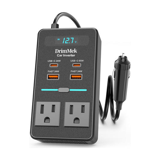 300W Car Power Inverter