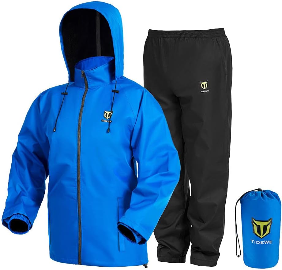Waterproof Breathable Rain Suit