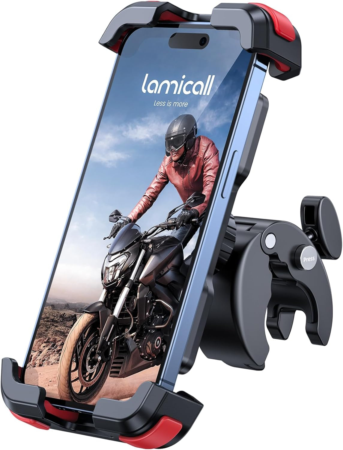 Motorcycle Phone Mount