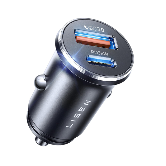 69W Mini USB Car Charger