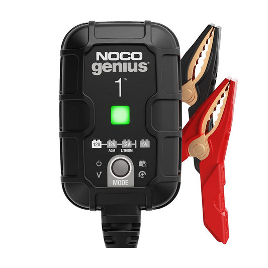 6V/12V Smart Battery Charger – Automatic Maintainer