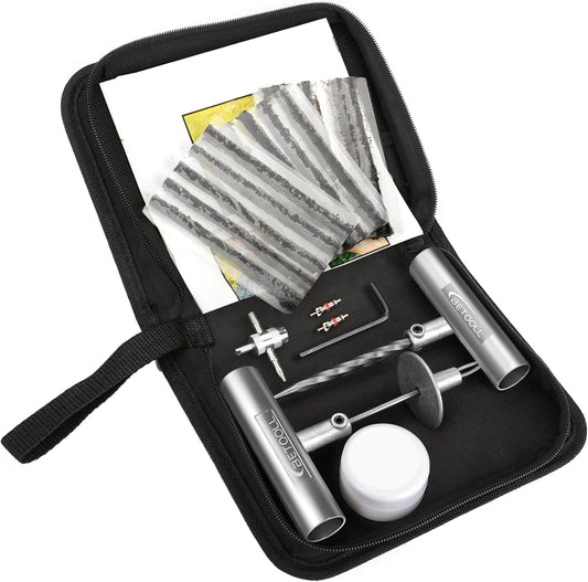 24 Pcs Professional Tire Repair Kit