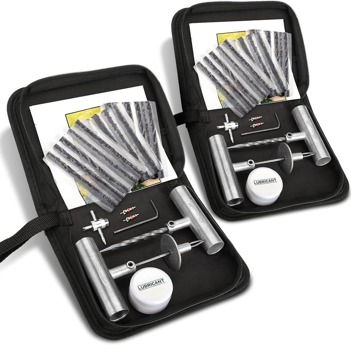24 pcs professional tire repair kit