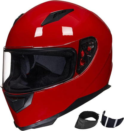 Bike Helmet with Removable Winter Neck Scarf