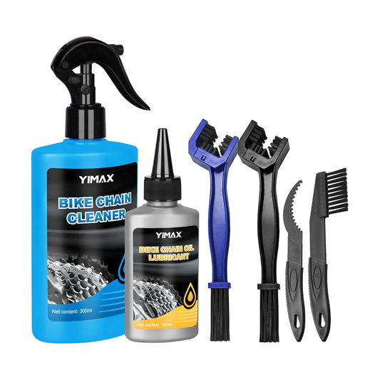 Bike Chain Cleaner Set
