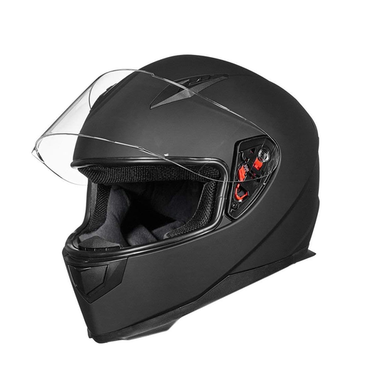 Bike Helmet with Removable Winter Neck Scarf