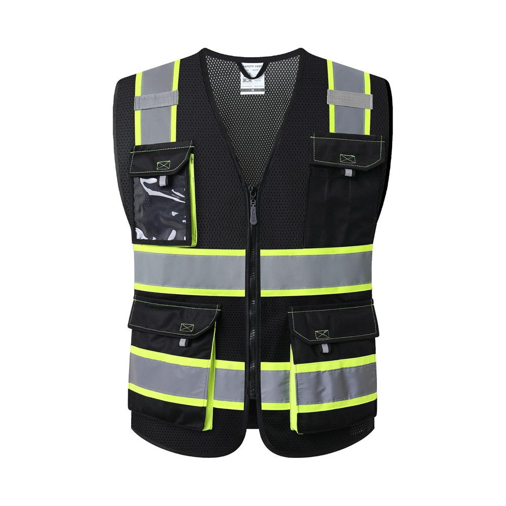 motorcycle reflective safety vests