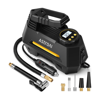 Portable Air Compressor Air Pump for Car Tires