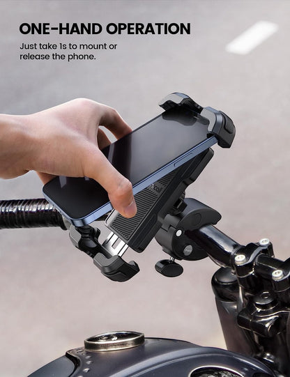 Motorcycle Phone Mount